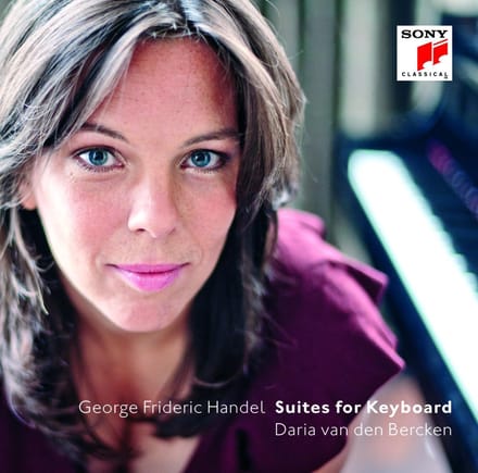 Handel: Suites For Keyboard