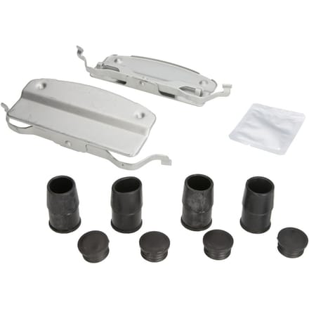 Toebehorenset, schijfremblok QUICK BRAKE 109-0041