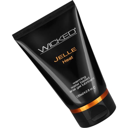 'Jelle Heat', op waterbasis, 120 ml