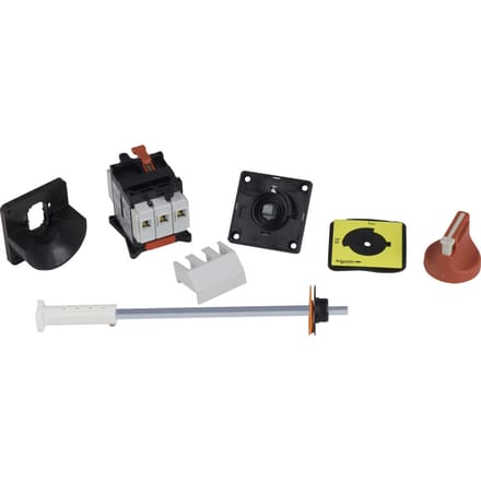 Schneider TeSys Vario Noodstop Schakelaar 32A - VCCF1