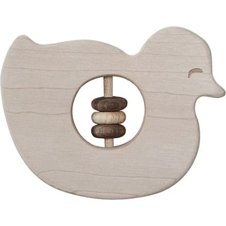 Rammelaar Wooden Story Baby Duck