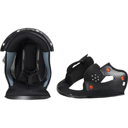 Motorhelm schuim LS2 FF325