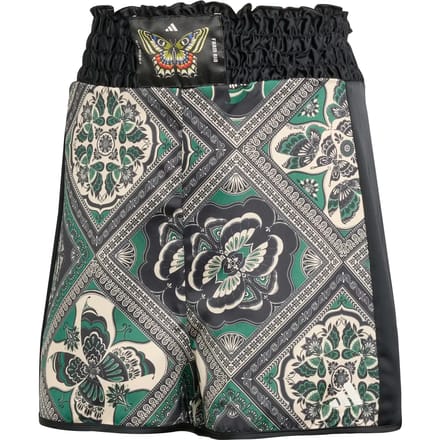 Damesshort adidas x Farm Premium