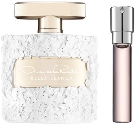 Oscar de la Renta Bella Blanca - Eau de Parfum - 8 ml Travelsize Parfum