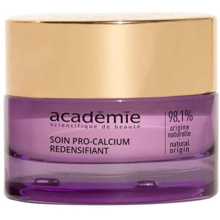 Académie Age Recovery Pro-Calcium Nachtcrème - 50ml - Anti-Aging