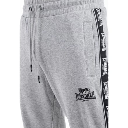 Lonsdale joggingbroek Grutness joggingbroek met normale pasvorm