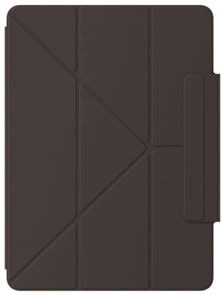 Oneplus Pad 4 Folio Case Omslag Zwart