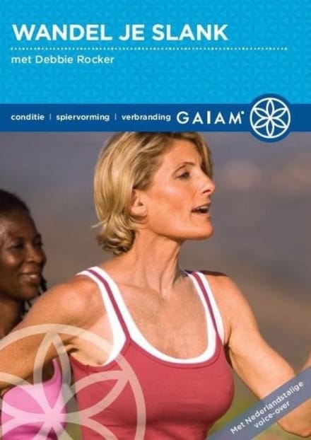 Gaiam: Slank Met Wandelen