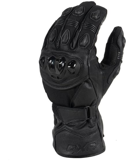 DXR Motorhandschoenen - Gamepad Winter - Zwart - S