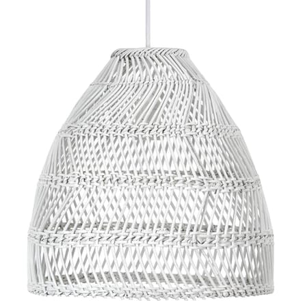 PR Home Maja hanglamp, wit Ø 53cm