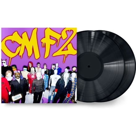 Corey Taylor LP - CMF2 - voor Geen - standaard
