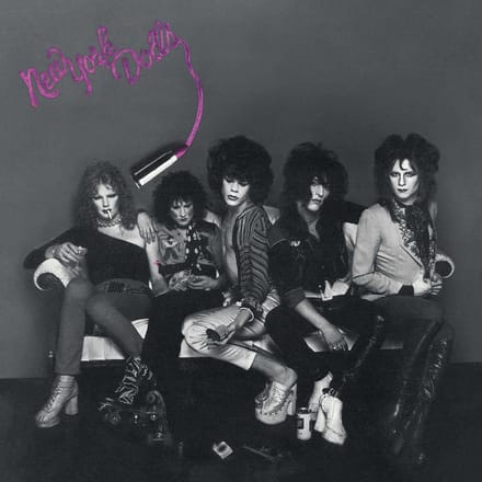 New York Dolls - New York Dolls (LP)