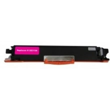 Huismerk HP toner (CE 313A) 126A / Canon 729 magenta