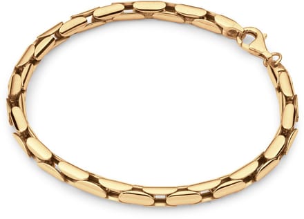 Glow 104.8987.19 Unisex Armband - Schakelarmband