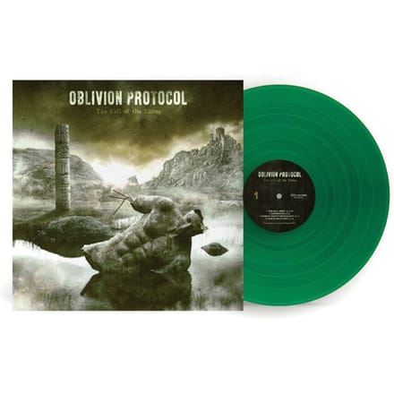 Oblivion Protocol LP - The Fall Of The Shires - voor Geen - standaard