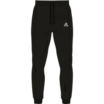 Le Coq Sportif Tech Sp Tapered N°1 Trainingsbroek Zwart M Man