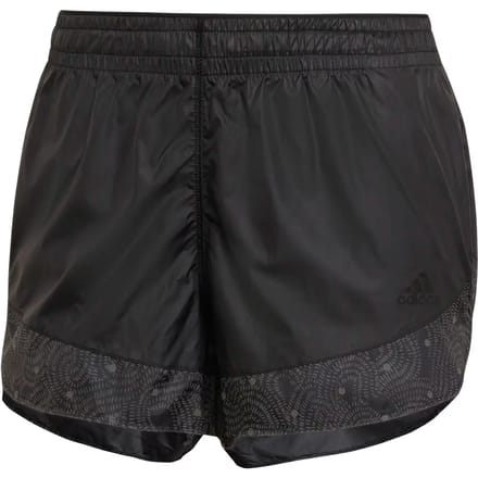 Damesshorts adidas Run Fast Radically Reflective Running
