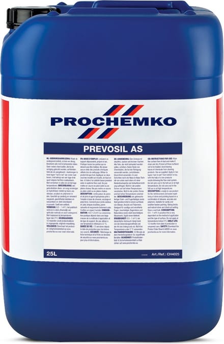 Prochemko Prevosil AS 25 L.
