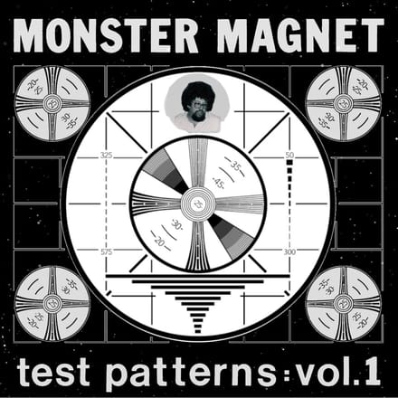 Monster Magnet - Test Patterns Vol.1 (LP) (Limited Edition) (Remastered)