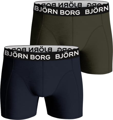 Bamboe Katoenen Boxer Björn Borg (x2)