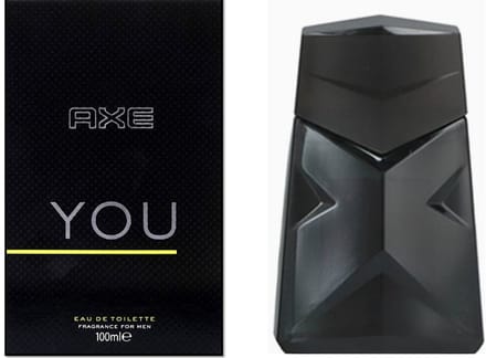 AXE YOU Eau de Toilette 100 ml Spray