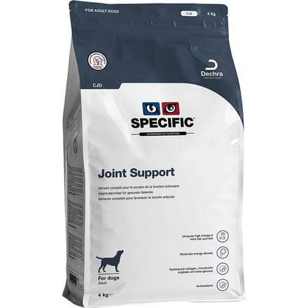 6x4kg Dog CJD Joint Support Specific Hondenvoer
