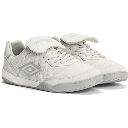 Umbro Speciali TR Suède Grijze Sneakers