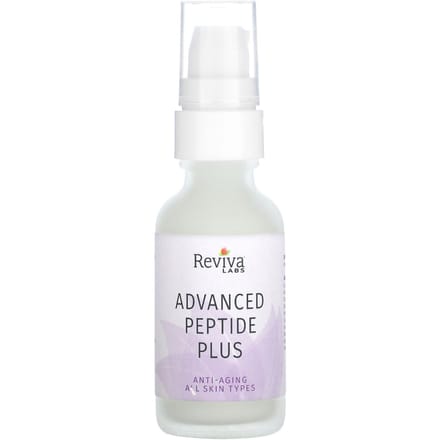 Advanced Peptide Plus, Alle Huidtypes, 29.5 mL (1 fl oz) white