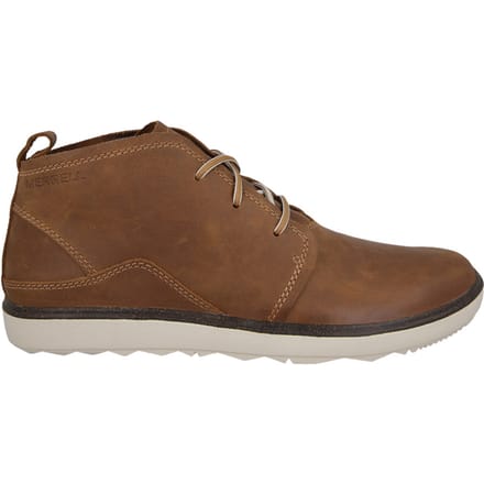 Merrell Around Town Chukka Dames Bruin Laarzen