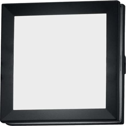 Elstead Lighting LED Plafond/Wand Buitenlamp Egil | 5.7W 3000K 600Lm 830 | Dimbaar | Graphite