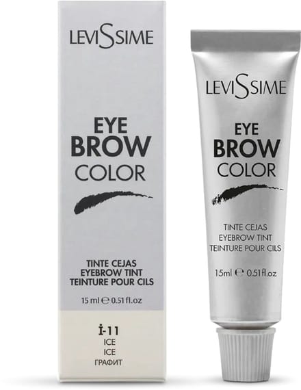 Wenkbrauwkleur I-11 Ice Levissime 15 ml