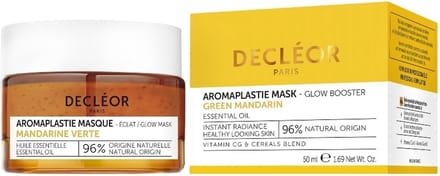Decleor - Aromaplastie Mask - Green Mandarin - Glow Booster - 50 ml
