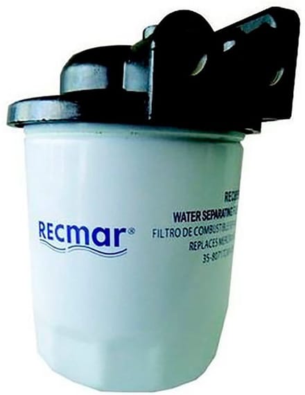 Bracket + filter GLM24942+GLM25000 (REC24952)