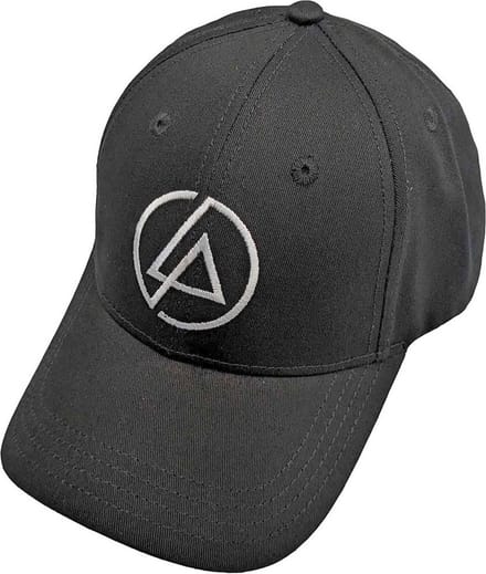 Linkin Park - Concentric Snapback Pet - Zwart