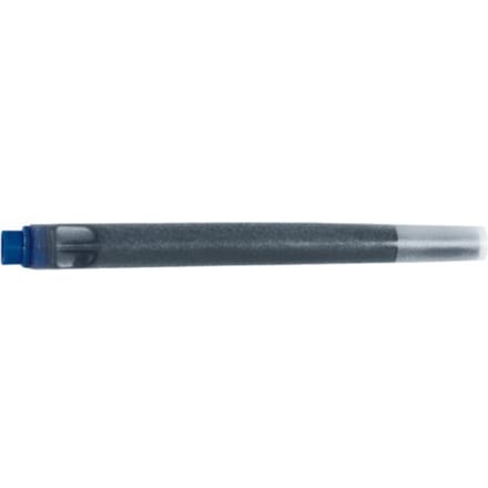 Parker S0116250 inktpatronen - Penvulling - Blauw/Zwart