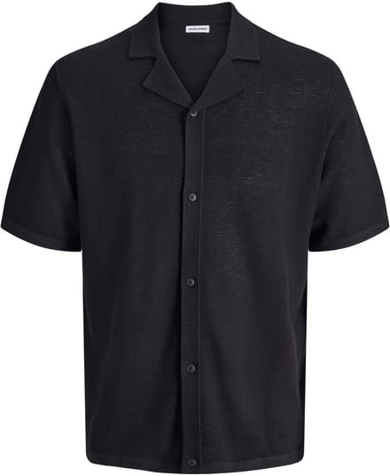 Jack & Jones Gebreide overhemd Gebreide overhemd
