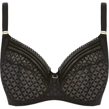 Damesbeugelbeha met versteviging aan de zijkant Freya Viva Lace