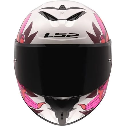 Volle motorhelm LS2 FF820 Rapid III
