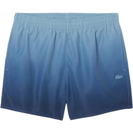 Lacoste 1HM1 Zwemshort heren Blauw S