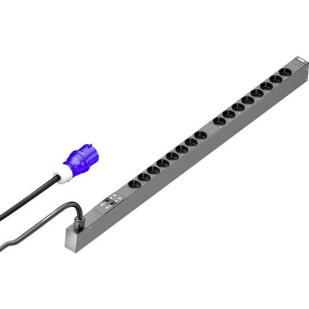 Rittal DK 7979.114 7979114 Rack-stroomverdeler