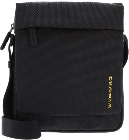 MANDARINA DUCK schoudertas Zephyr Crossover Black zwart