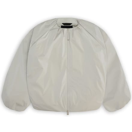 RAINS Unisex Lohja Vision Insulated Bomber Jacket W3t2 Matrix Größe: L | Bomberjacken Outlet | Unisex