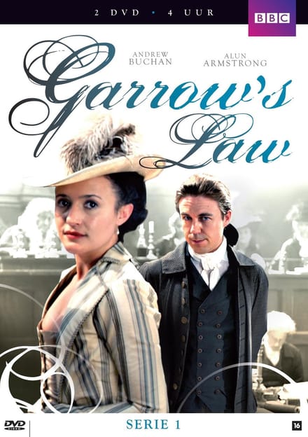 Garrow's Law - Serie 1