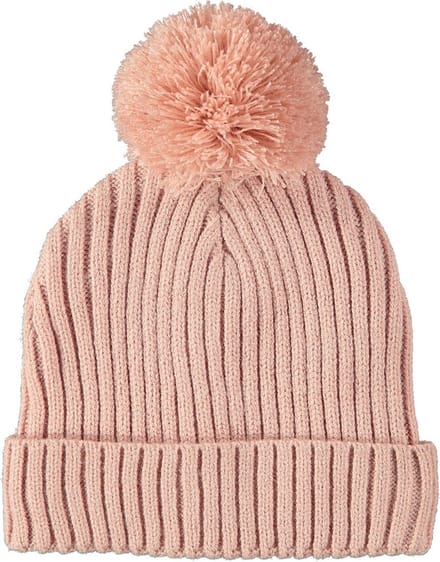 Sarlini - Baby - Knit - Muts - Licht - Roze - 1/2 jaar
