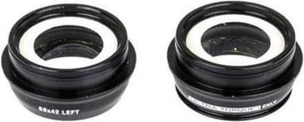 Campagnolo Press Fit Bb30 42 Mm Trapaslagers Zilver 68 mm