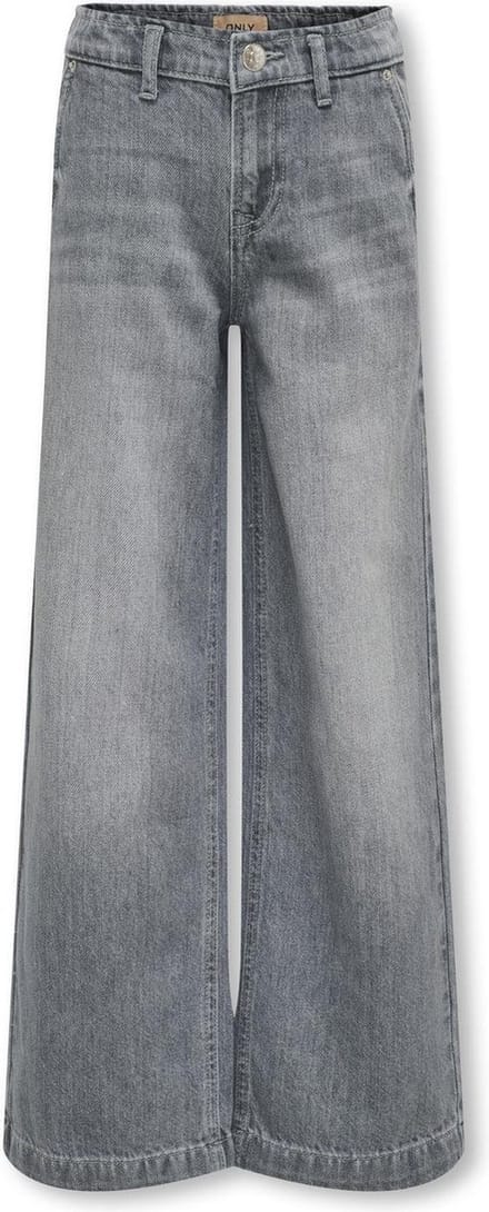 KIDS ONLY Wide-leg jeans KOGCOMET Wide leg fit Jeans
