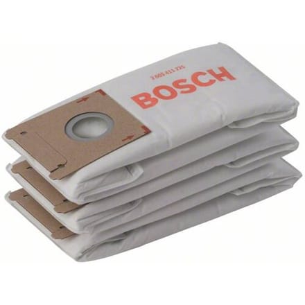 Bosch Accessories 2605411225 Stofzak, papieren filterzak geschikt voor Ventaro