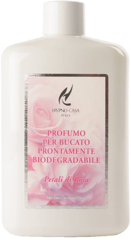 Hypno Casa - BIO Wasparfum - Rozenblaadjes - 400ml