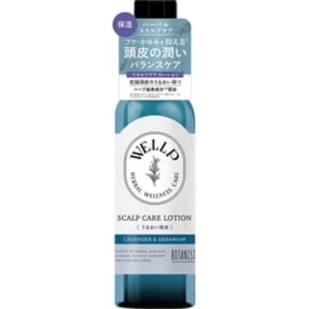 BOTANIST - WELLP Scalp Care Lotion 120ml