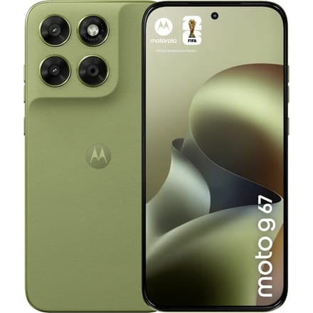 motorola moto g67 - 4/256GB - PANTONE Nile